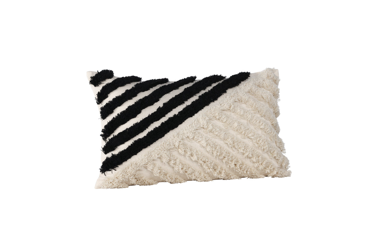 Pudebetræk 50 x 30 Hvid