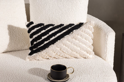 Pudebetræk 50 x 30 Hvid