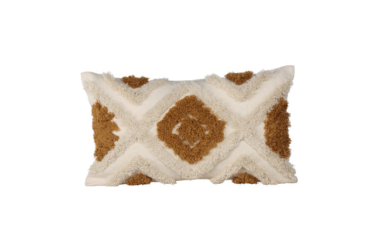 Pudebetræk 50 x 30 Brun