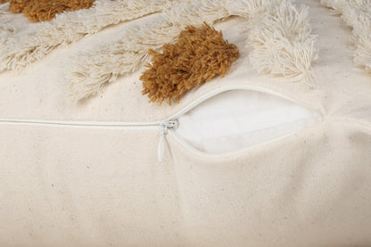 Pudebetræk 50 x 30 Brun