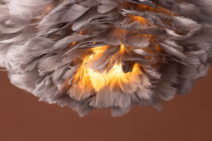 Nicola Loftlamper Grå