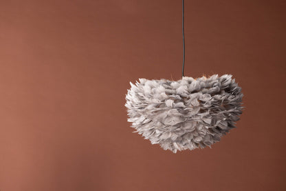 Pendel Lampe Grå