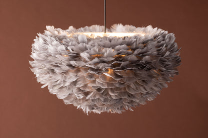 Pendel Lampe Grå