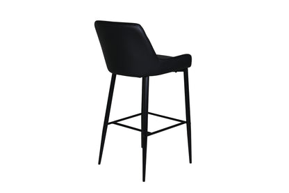 Plaza Bar Stol 2-pak Sort