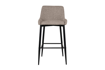 Plaza Bar Stol 2-pak Beige