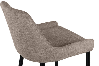 Plaza Bar Stol 2-pak Beige