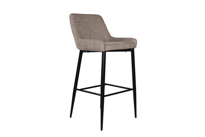 Plaza Bar Stol 2-pak Beige