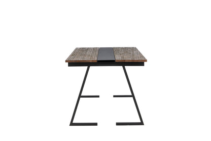 Jakarta Rektangulært spisebord 200 x 90 Sort