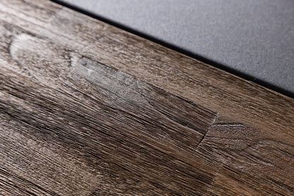 Jakarta Rektangulært spisebord 200 x 90 Sort