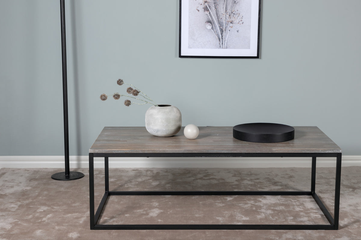 Jepara Sofa Bord 40 x 120 x 60 Natur