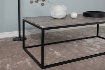 Jepara Sofa Bord 40 x 120 x 60 Natur