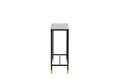 Sidebord 100 x 30 Sort