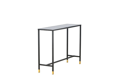 Sidebord 100 x 30 Sort