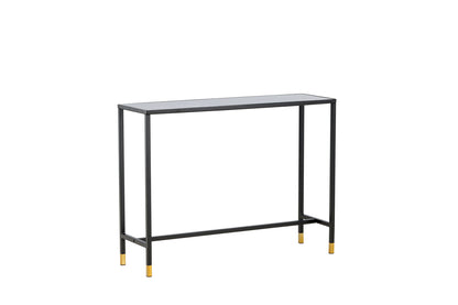 Sidebord 100 x 30 Sort