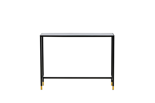 Sidebord 100 x 30 Sort