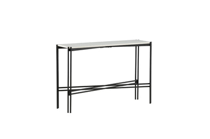 Sidebord 110 x 30 Hvid