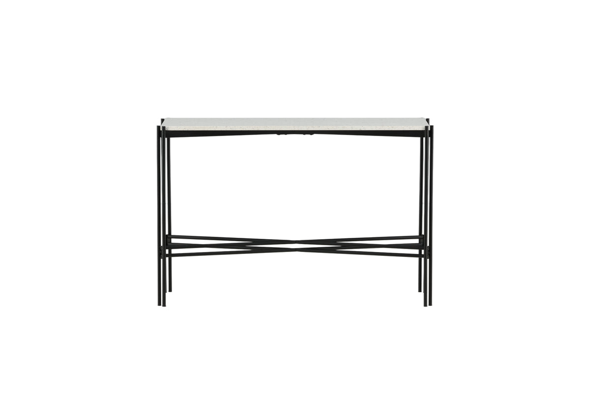 Sidebord 110 x 30 Hvid