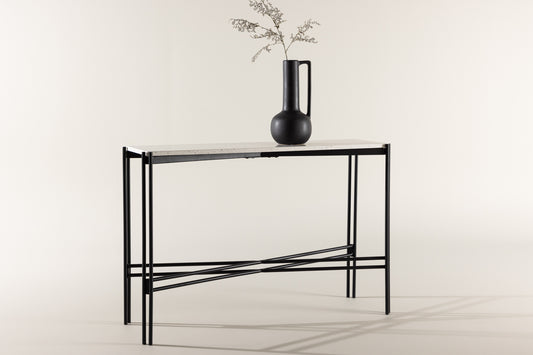 Sidebord 110 x 30 Hvid