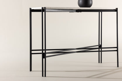 Sidebord 110 x 30 Hvid