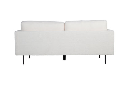 3-personers sofa, hvid
