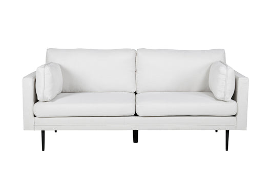 3-personers sofa, lys beige