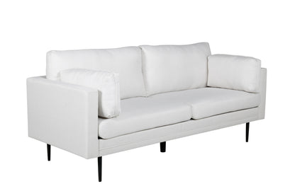 3-personers sofa, lys beige