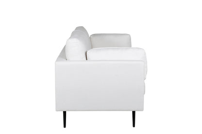 3-personers sofa, lys beige