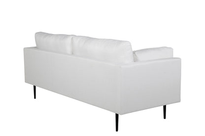 3-personers sofa, lys beige