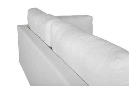 3-personers sofa, lys beige