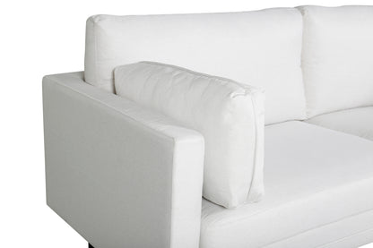 3-personers sofa, lys beige