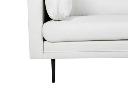 3-personers sofa, lys beige