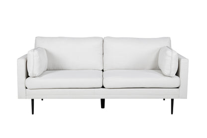 3-personers sofa, lys beige