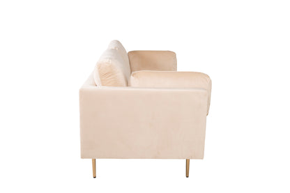 3-personers sofa, beige