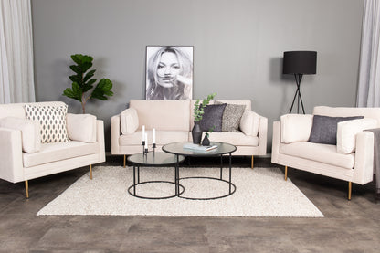 Boom 3-personers sofaer Beige