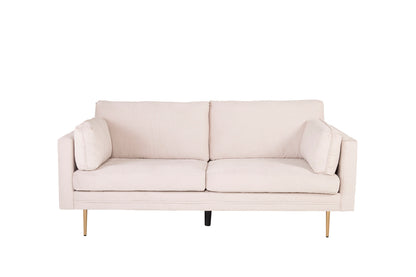 Boom 3-personers sofaer Beige