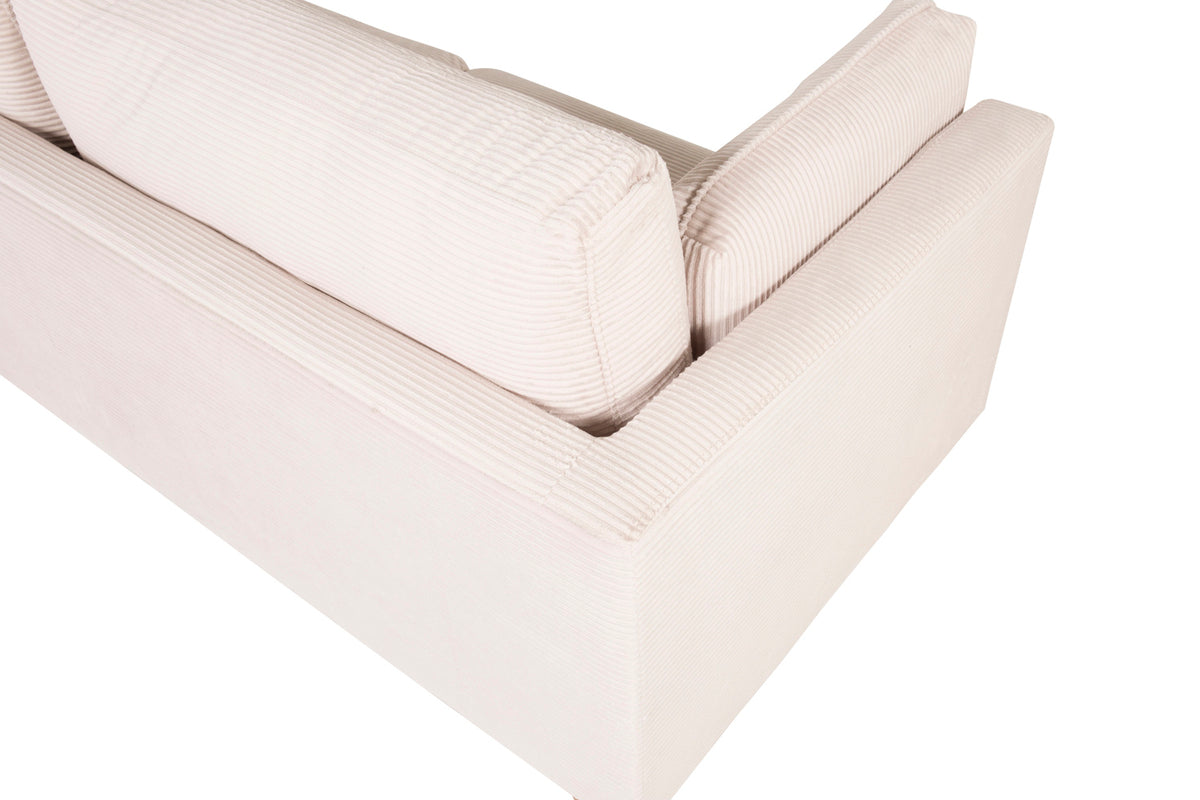 Boom 3-personers sofaer Beige