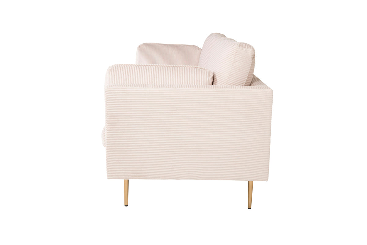 Boom 3-personers sofaer Beige