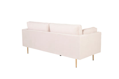Boom 3-personers sofaer Beige