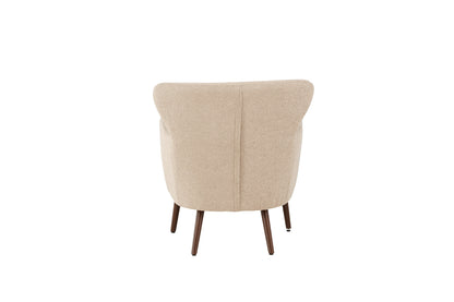 Lænestol Beige