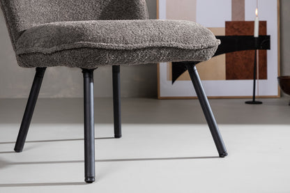 Polar Loungestol Grå