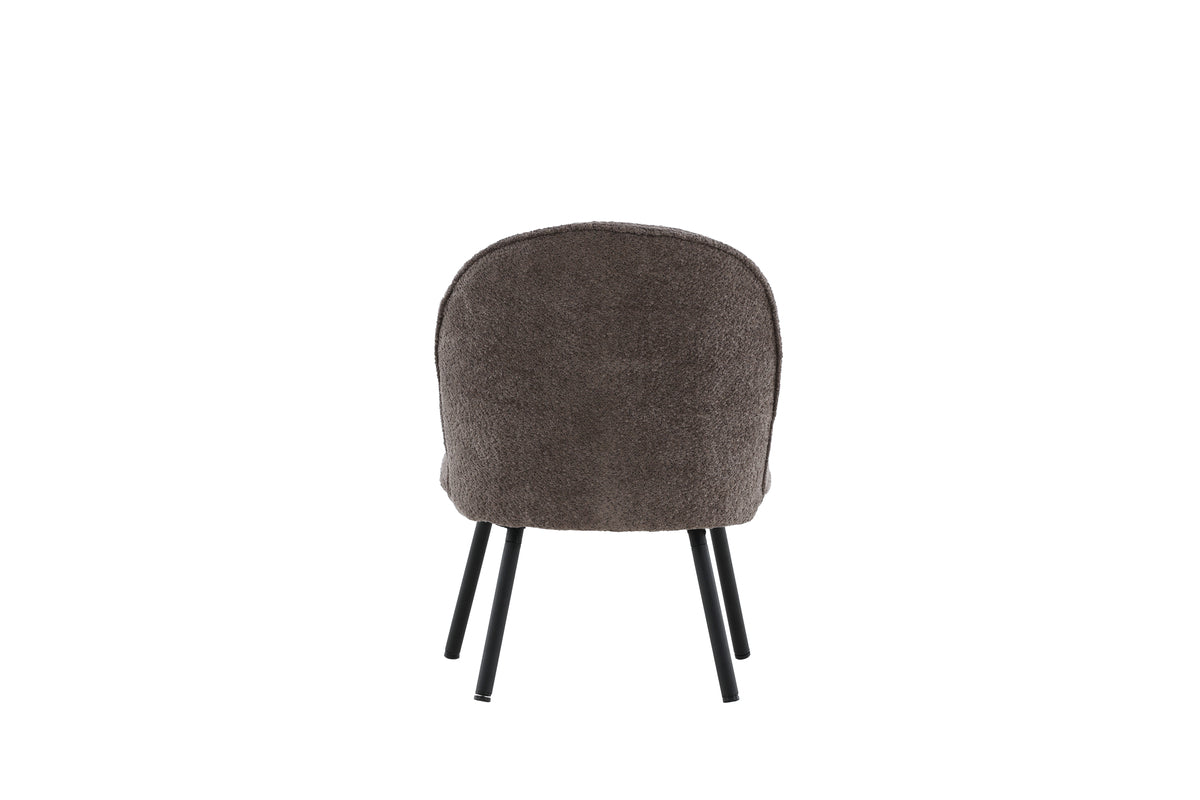 Polar Loungestol Grå