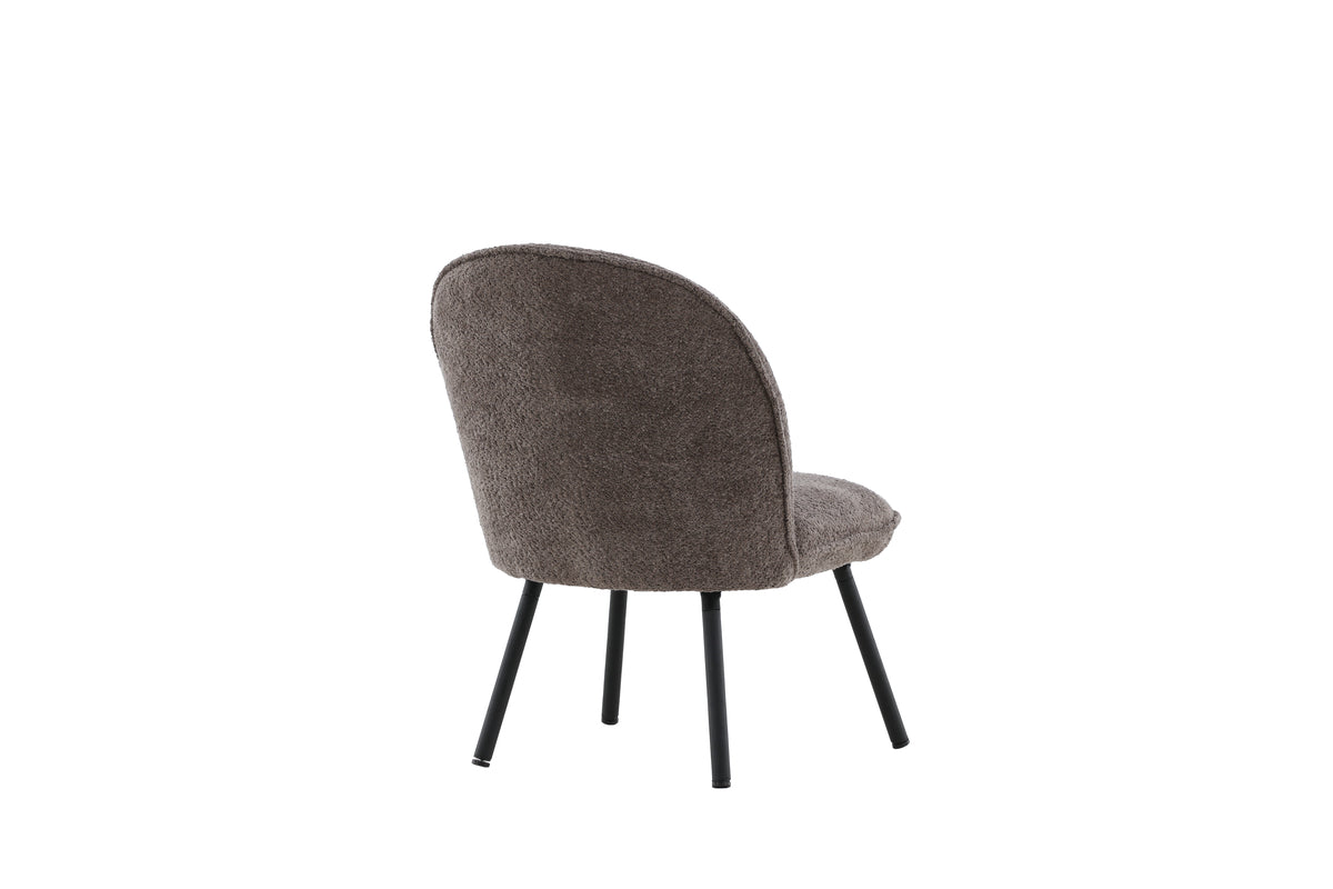 Polar Loungestol Grå