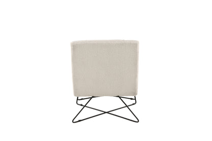 Lounge Chair White