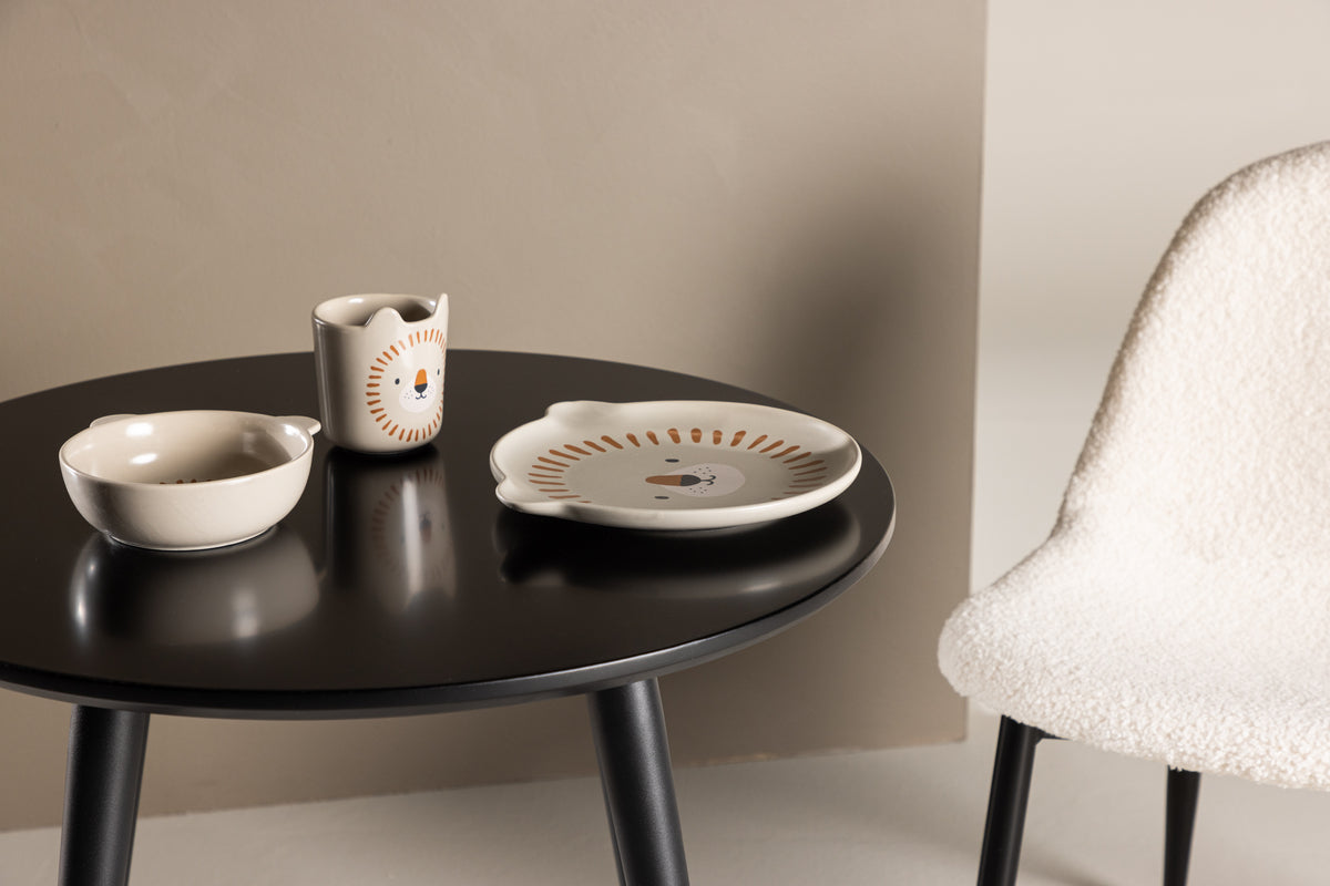 Plaza Kids Table ⌀60 ø60