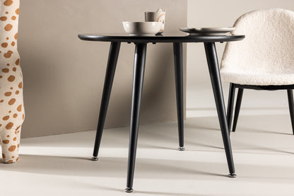 Plaza Kids Table ⌀60 ø60