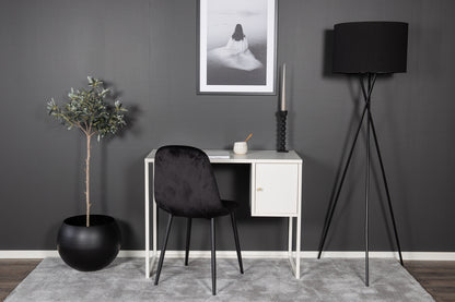 Skrivebord 95 x 45 Hvid