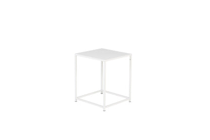 Sidebord 37 x 38 Hvid