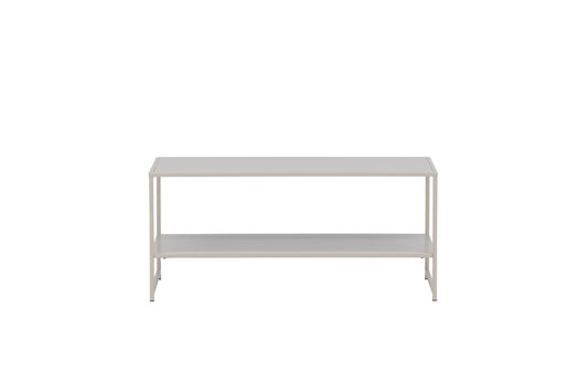 Sidebord 102 x 43 Beige