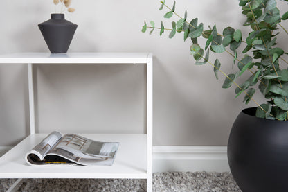 Sidebord 50 x 50 Hvid