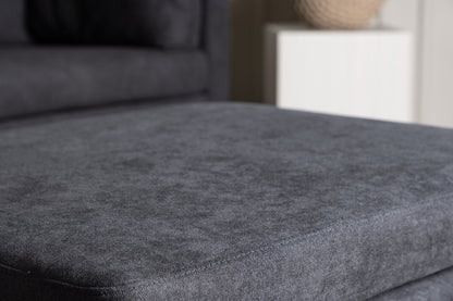 Skammel 70 x 49 x 90 Sort